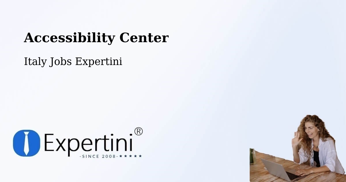 Accessibility Statement – Robecchetto Con Induno - Italy Jobs Expertini