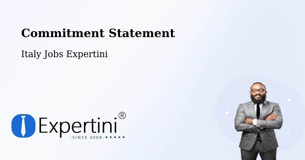Corporate Commitment – Robecchetto Con Induno - Italy Jobs Expertini