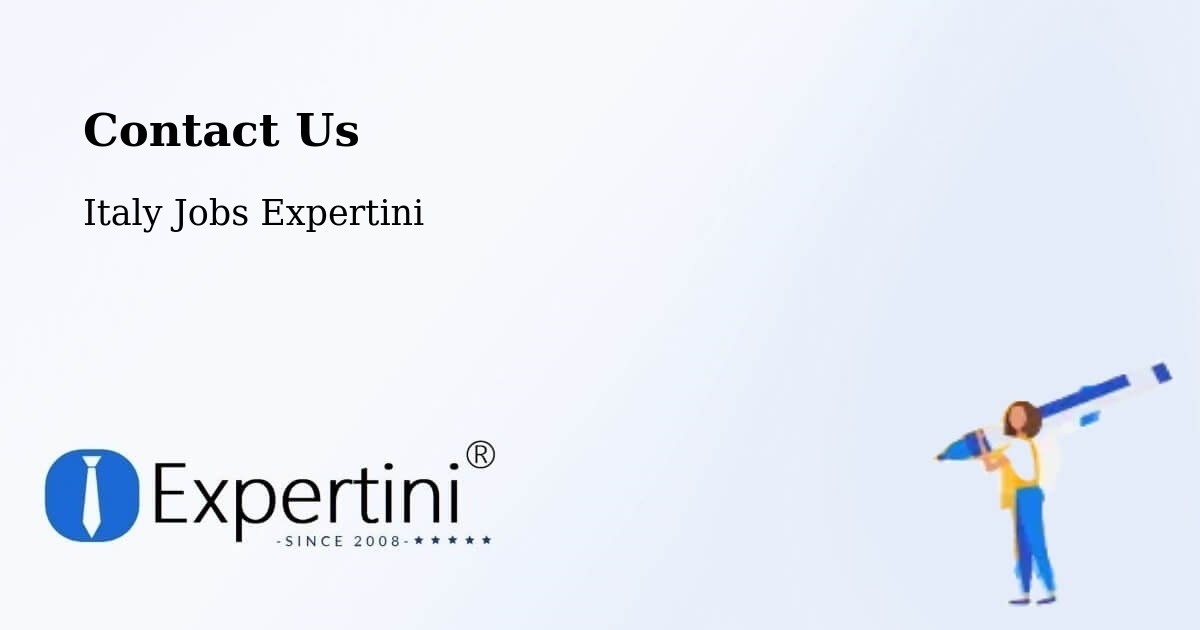 Contact Expertini – Robecchetto Con Induno - Italy Jobs Expertini