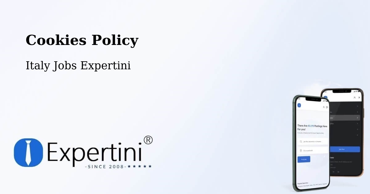Cookie Policy – Robecchetto Con Induno - Italy Jobs Expertini
