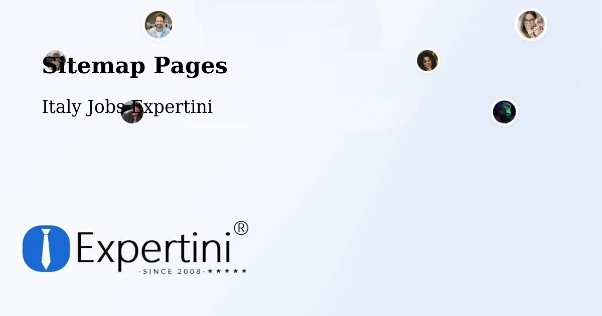 Sitemap Pages - Robecchetto Con Induno - Italy Jobs Expertini