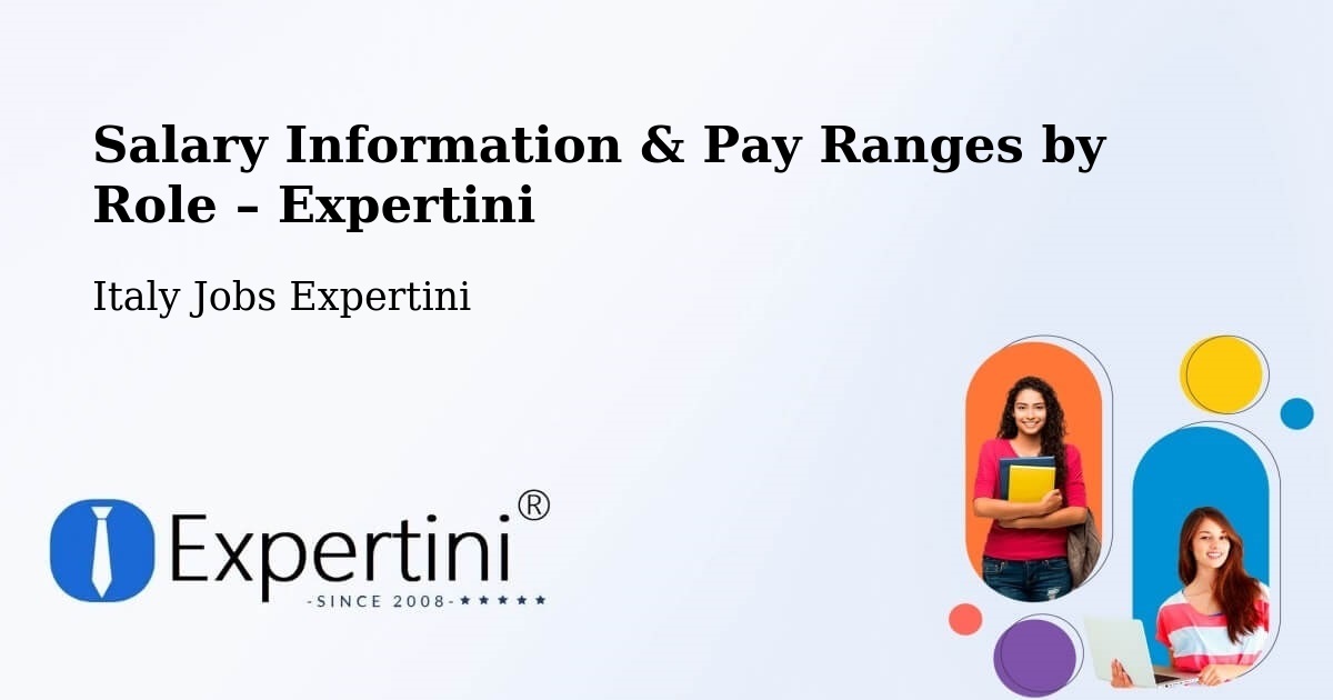 Salary Information & Pay Ranges – Robecchetto Con Induno - Robecchetto Con Induno, Italy Jobs Expertini